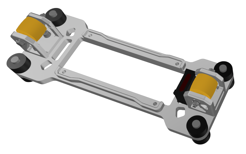 My role in the MGU design